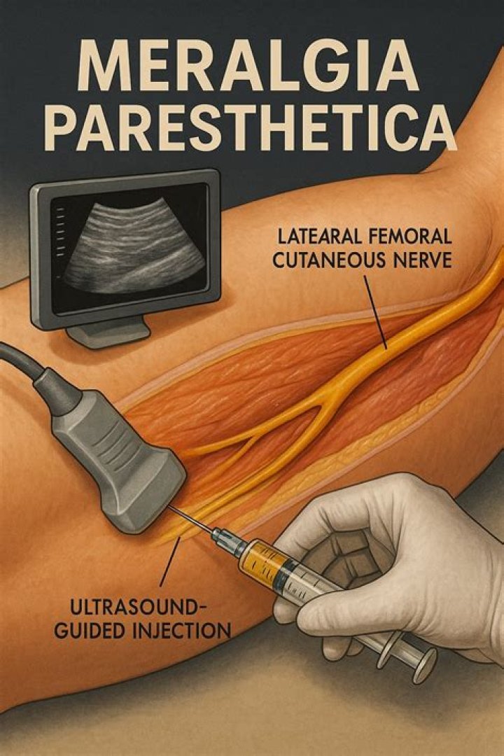 What happens if meralgia paresthetica goes untreated?
