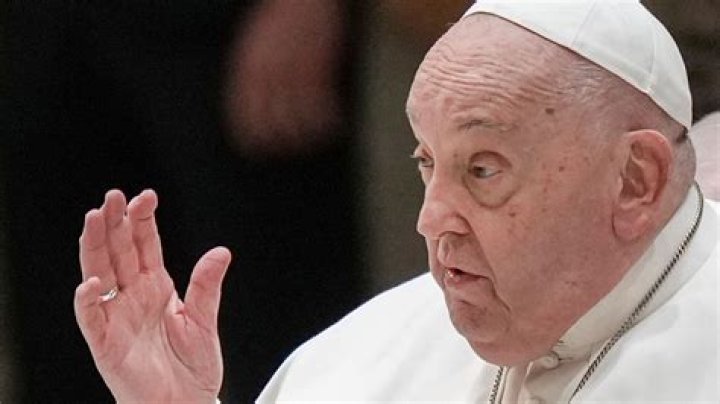What happens if the pope is in a coma?