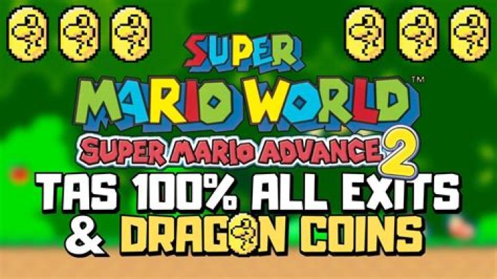 What happens if you collect all the dragon coins in Super Mario World?