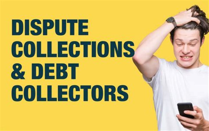 What happens if you dispute a collection?