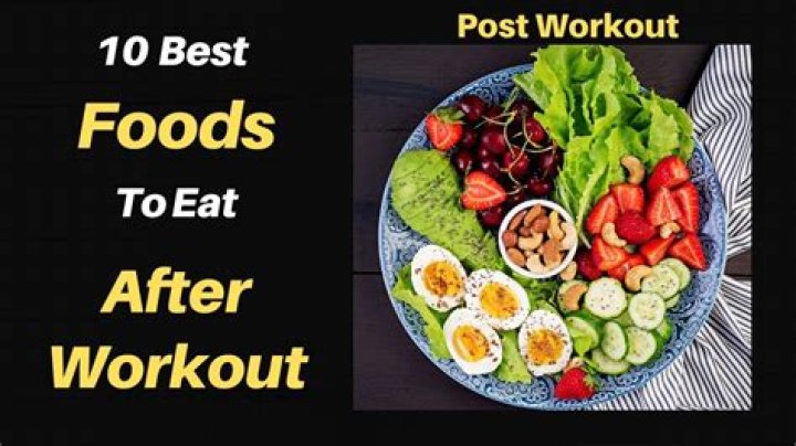 What happens if you dont eat after workout?