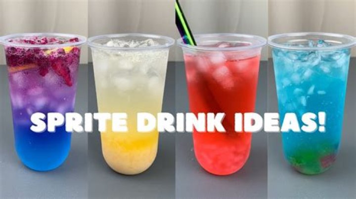 What happens if you drink Sprite everyday?