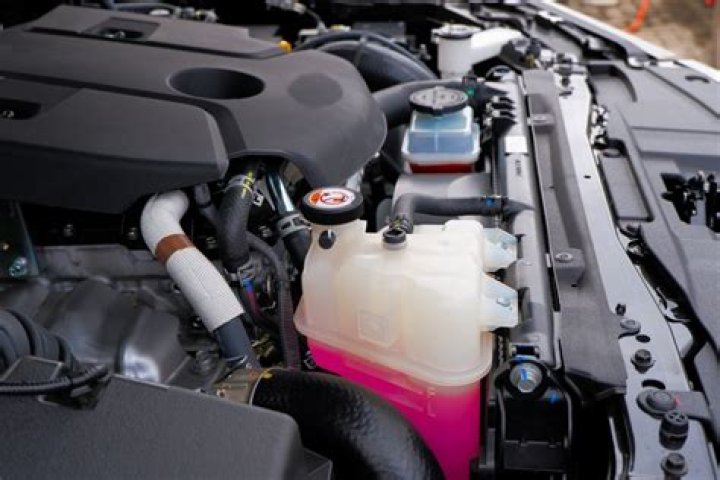 What happens if you drive with low coolant?