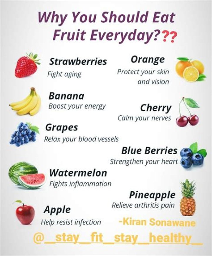 What happens if you eat too much vegetables and fruit?
