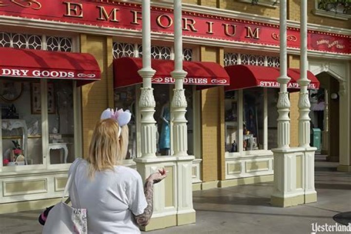 What happens if you get caught smoking at Disneyland?