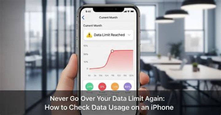 What happens if you go over your data limit?