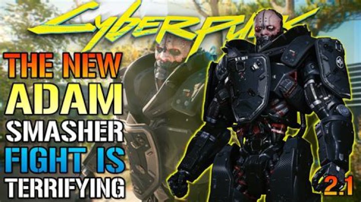What happens if you let Adam Smasher live?