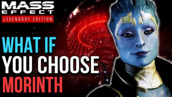 What happens if you let Morinth over Samara?
