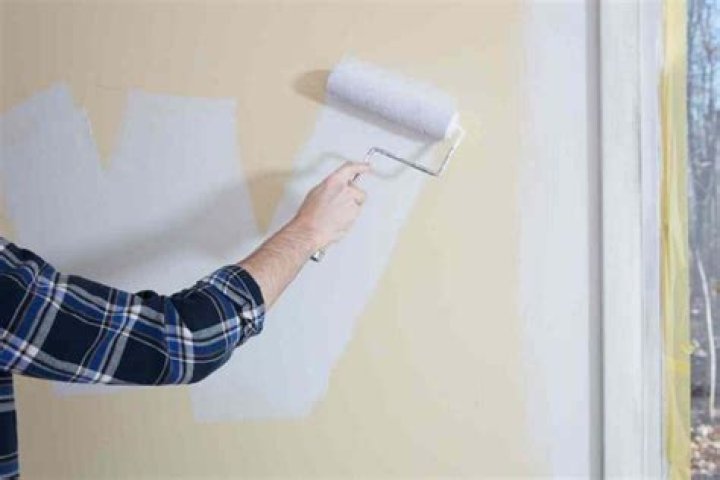 What happens if you paint a second coat too soon?