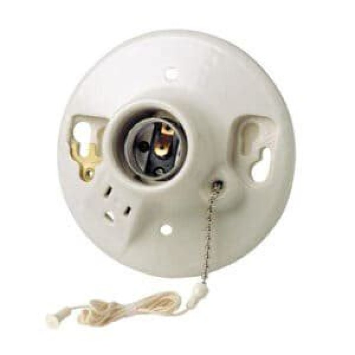 What happens if you put a 60W LED bulb in a 40W socket?