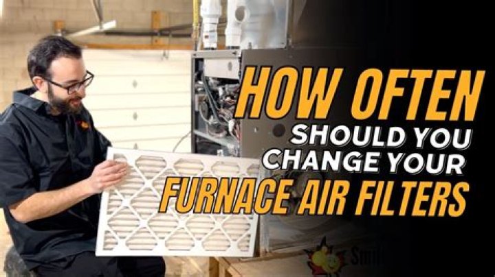 What happens if you put your furnace filter in backwards?
