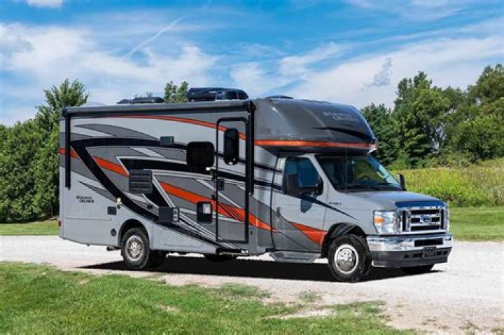 What happens to diesel motorhomes in 2030?