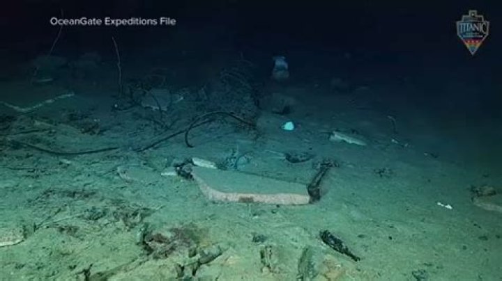 What happens when a baby goes underwater?
