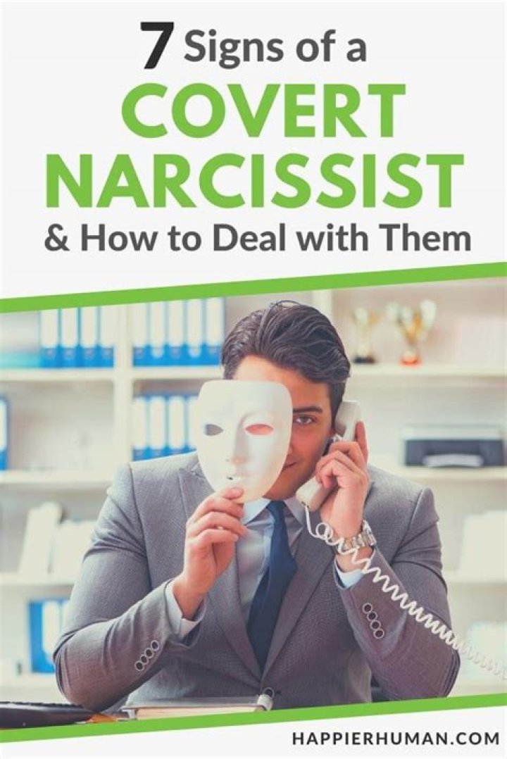 What happens when you criticize a covert narcissist?