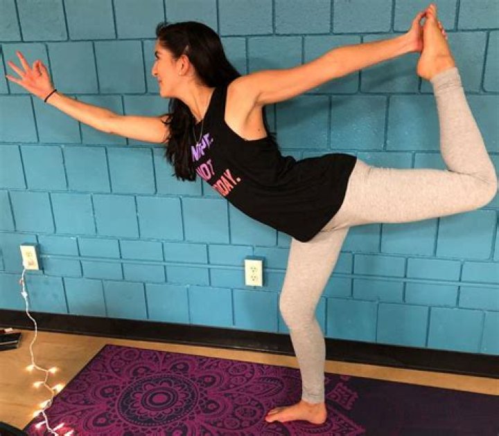 What happens when you do yoga everyday?