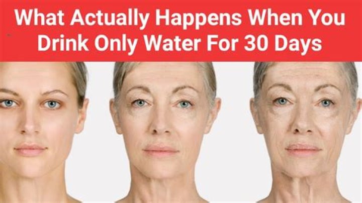 What happens when you drink hot water everyday?