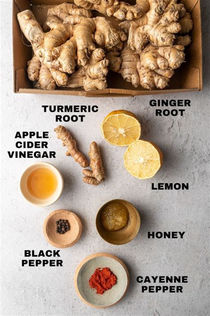 What happens when you take ginger shot everyday?