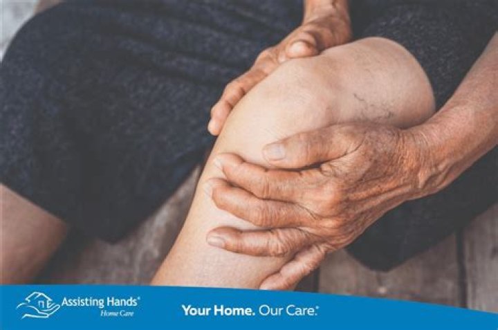 What helps weak legs in elderly?