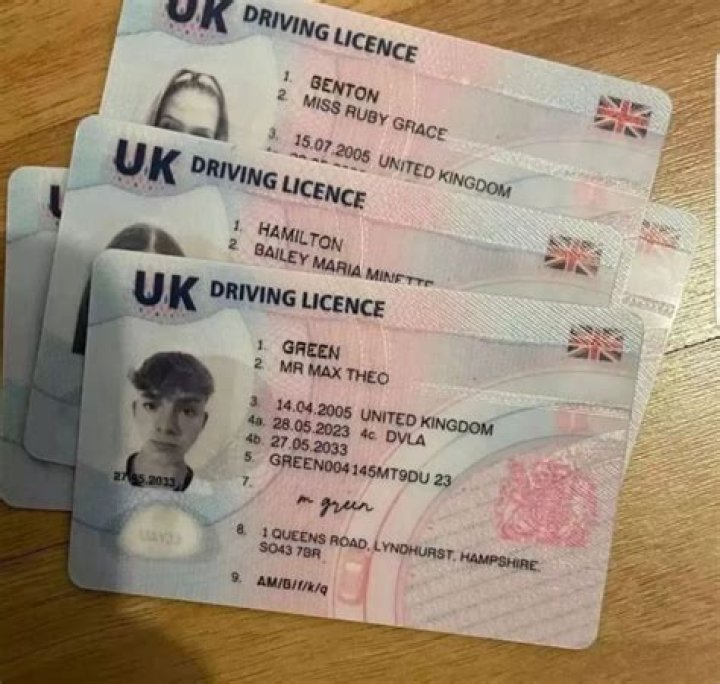 What ID can I use if I don't have a passport or driving licence UK?