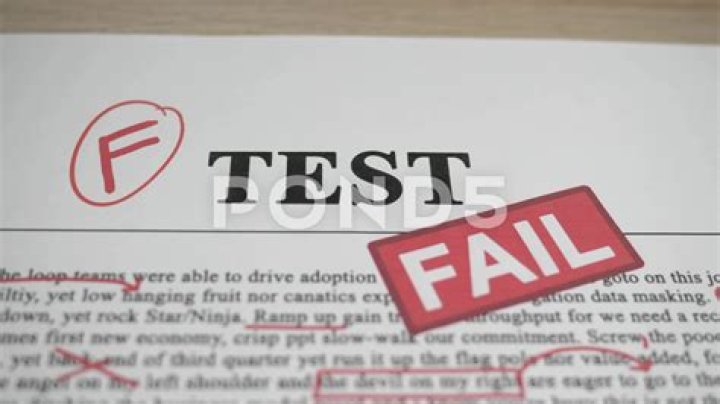 What if I fail the CSET?