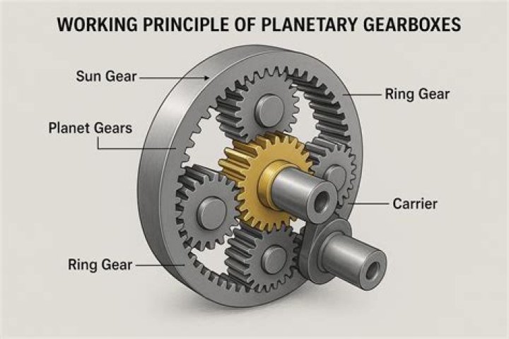 What is 3rd gear used for?