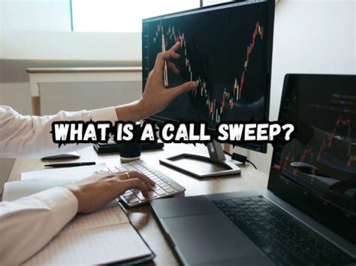 What is a call sweep?