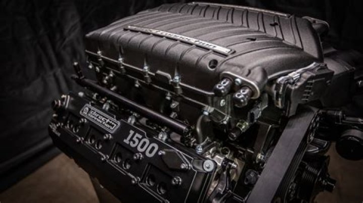 What is a dodge Hellephant?