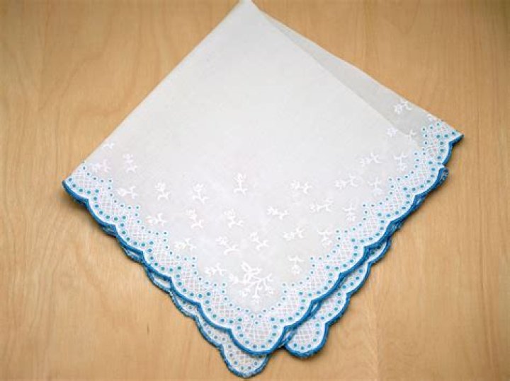 What is a female handkerchief called?