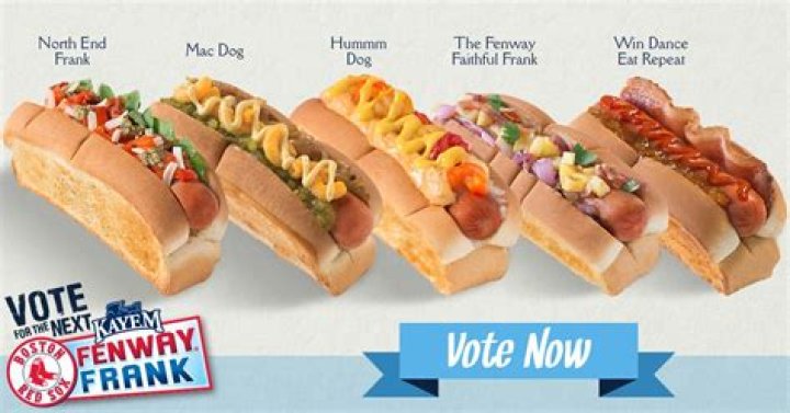 What is a Fenway Frank?