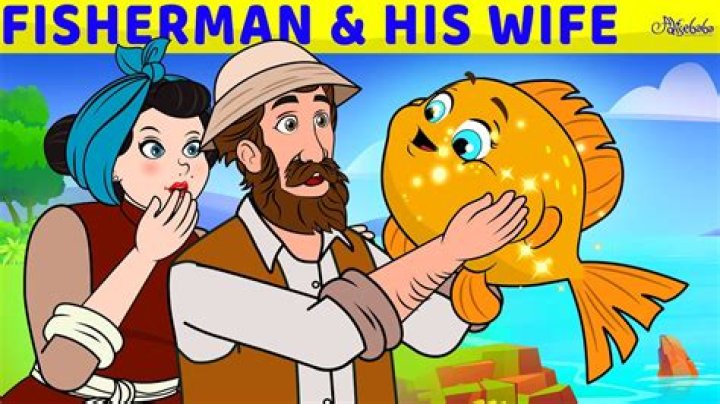 What is a fisherman's wife called?