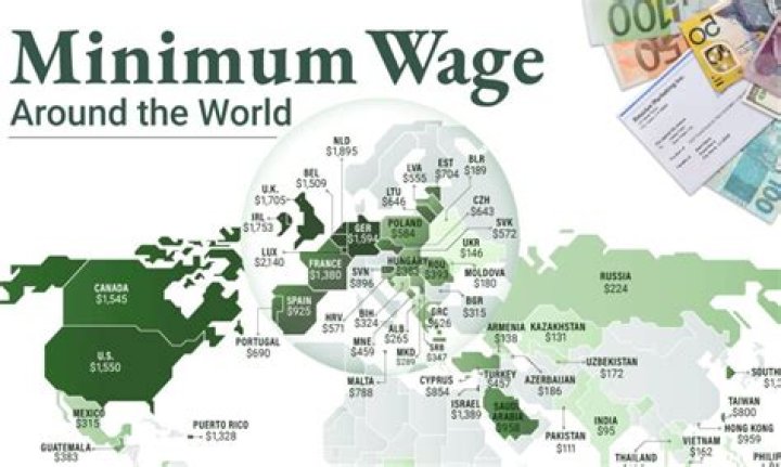 What is a good wage in Denmark?