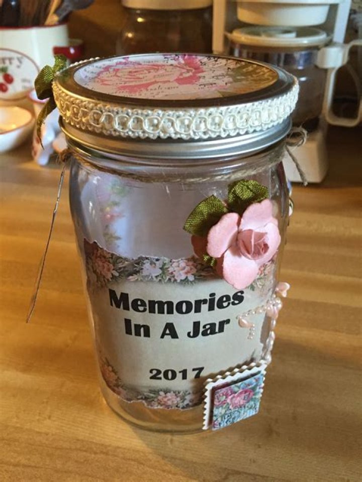 What is a memory jar?