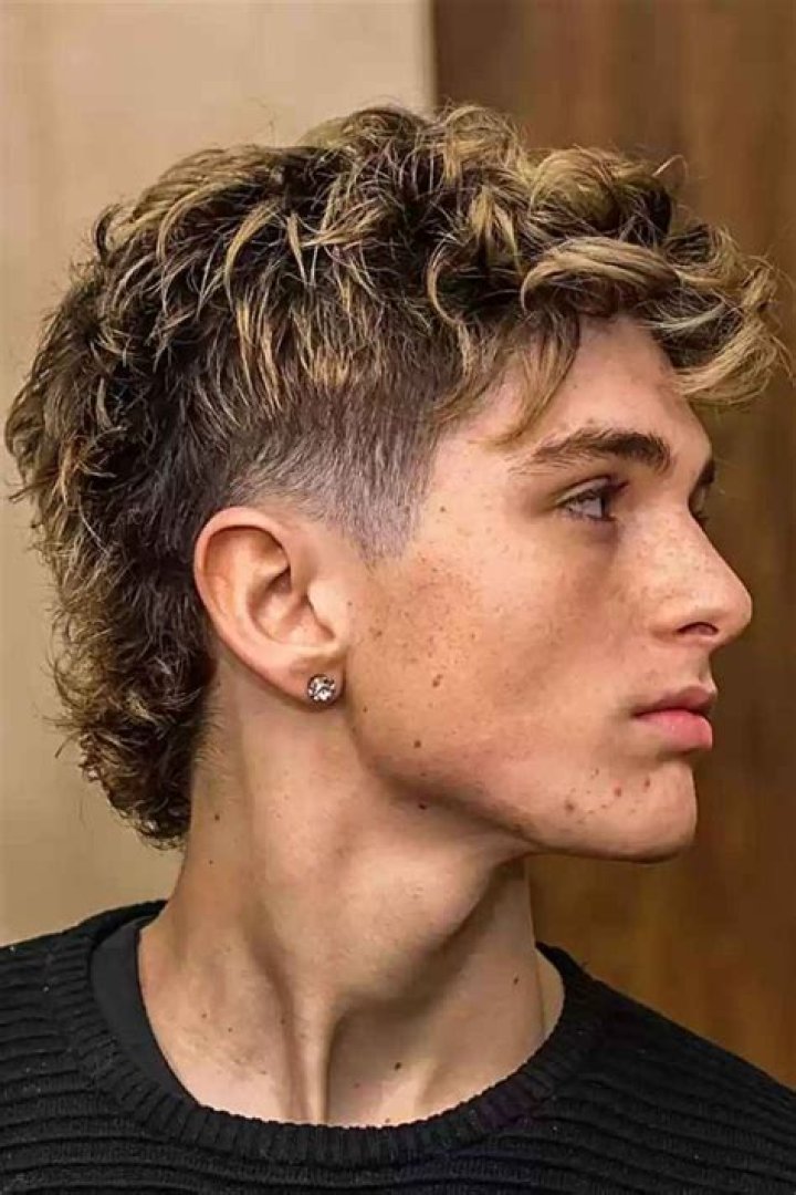 What is a modern mullet?
