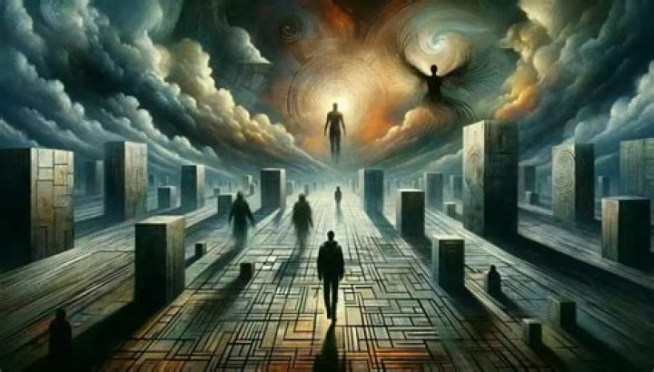 What is a nihilistic delusion?