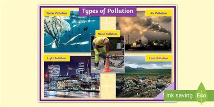 What is a pollution PDF?