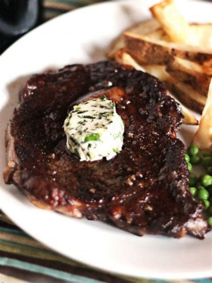 What is a poor man's ribeye?