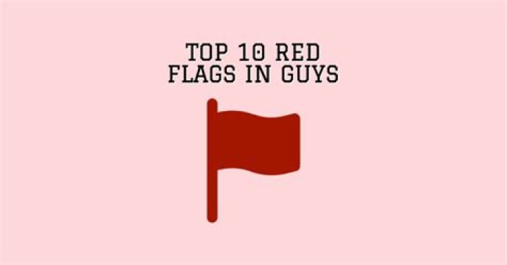 What is a red flag guy?