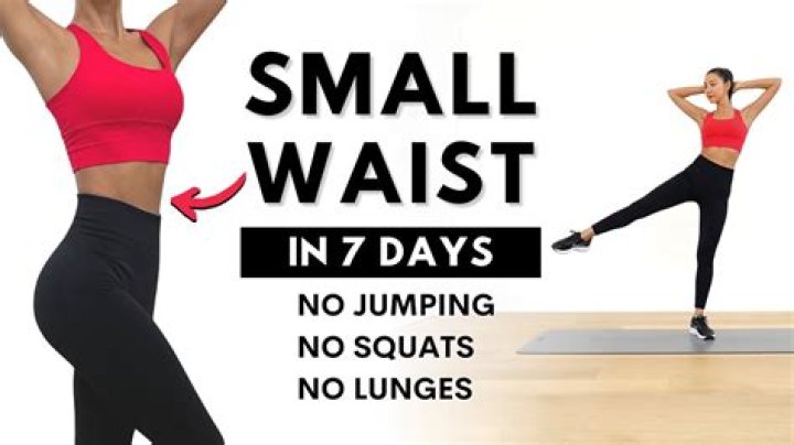 What is a small waist in Japan?