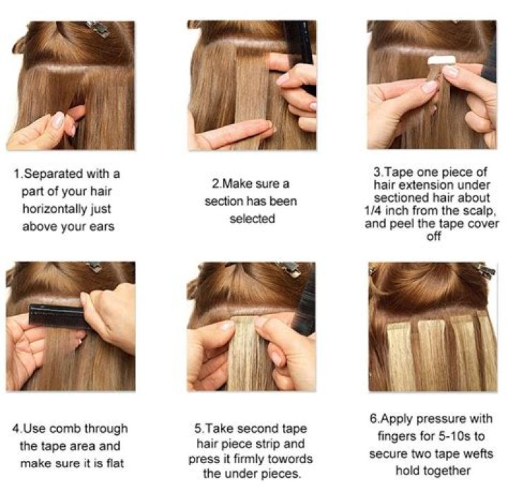 What is a tape up haircut?