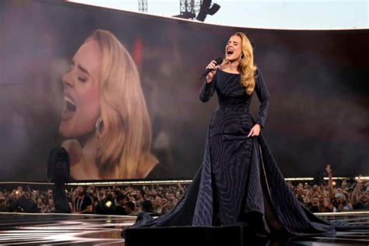 What is Adele's real name?