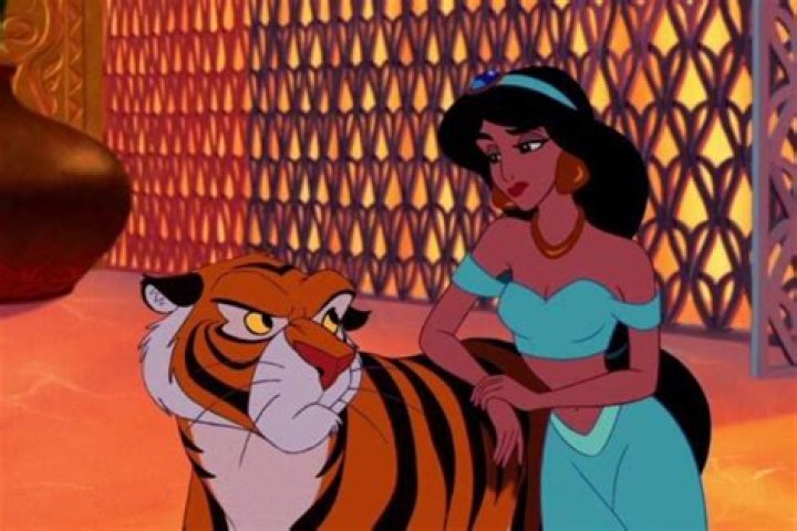 What is Aladdin's brother called?