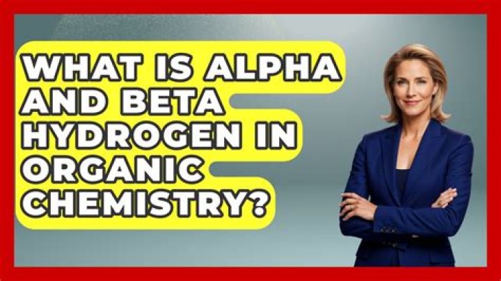 What is Alpha and beta?