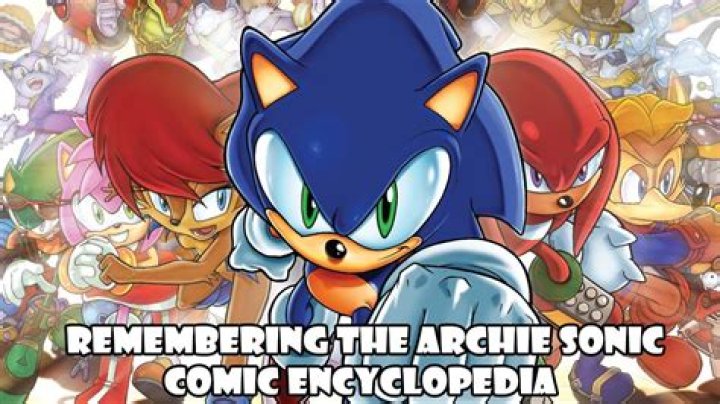 What is Archie Sonic's top speed?