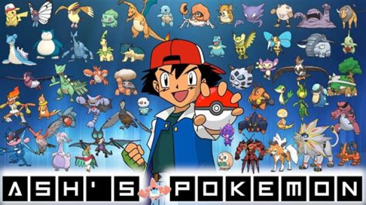 What is Ash first legendary Pokemon?