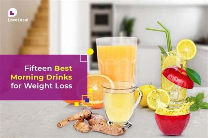 What is best morning drink?