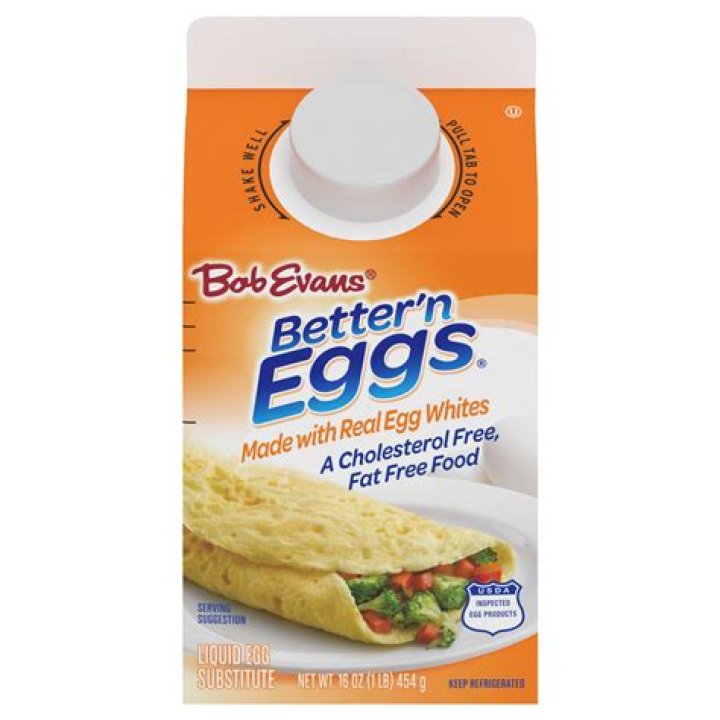 What is better than eggs?