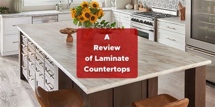 What is better than Formica countertops?