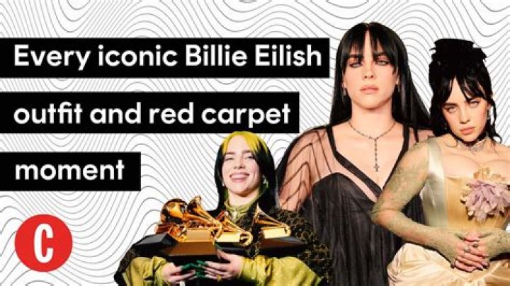 What is Billie Eilish least favorite color?
