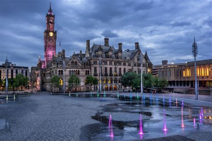 What is Bradford famous for?