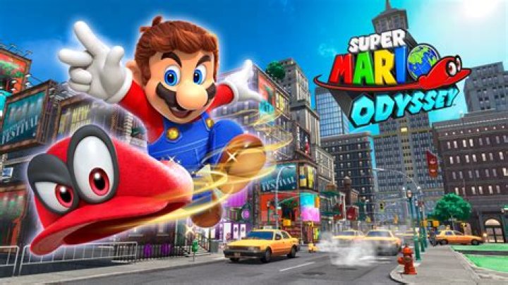 What is capture 41 in Super Mario Odyssey?